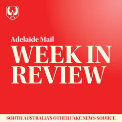 cover art for Adelaide Mail Week In Review