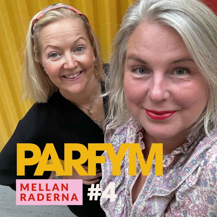 cover art for #4 Hanna Wendelbo