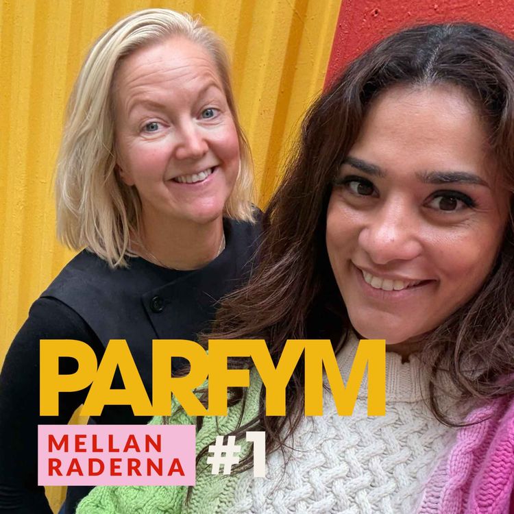 cover art for Parfym Mellan Raderna - Farah Abadi (trailer)