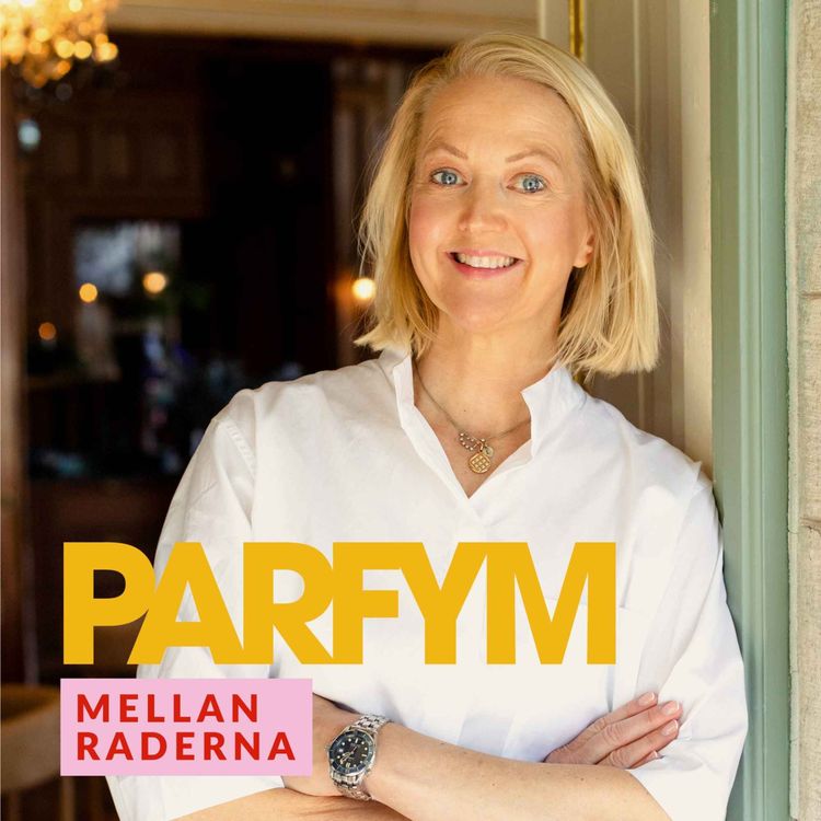 cover art for Parfym Mellan Raderna (teaser)