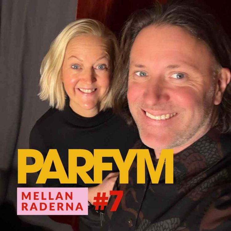 cover art for #7 Niklas Ekstedt