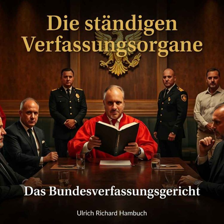 cover art for Die ständigen Verfassungsorgane