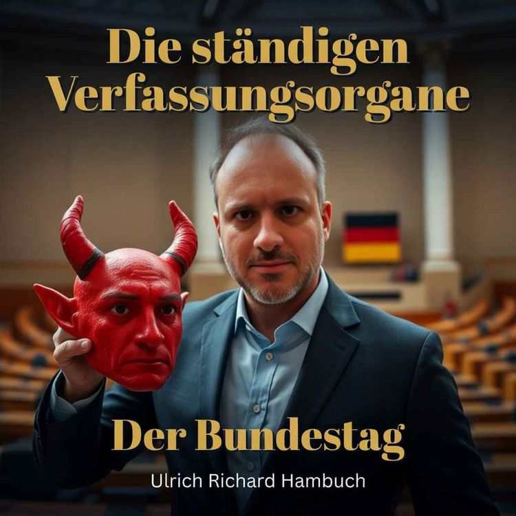 cover art for Die ständigen Verfassungsorgane