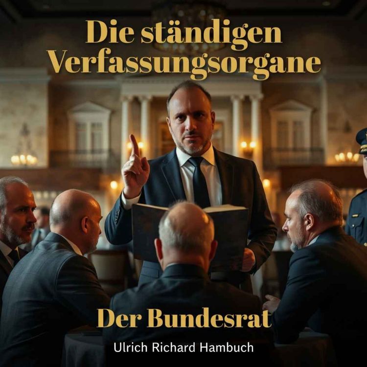 cover art for Die ständigen Verfassungsorgane