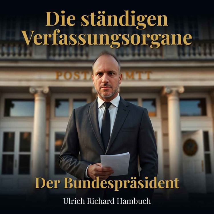 cover art for Die ständigen Verfassungsorgane