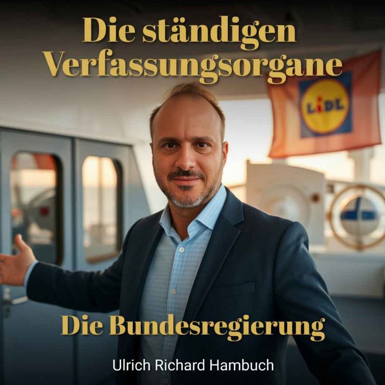 cover art for Die ständigen Verfassungsorgane
