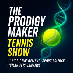 cover art for The Prodigy Maker Tennis Show