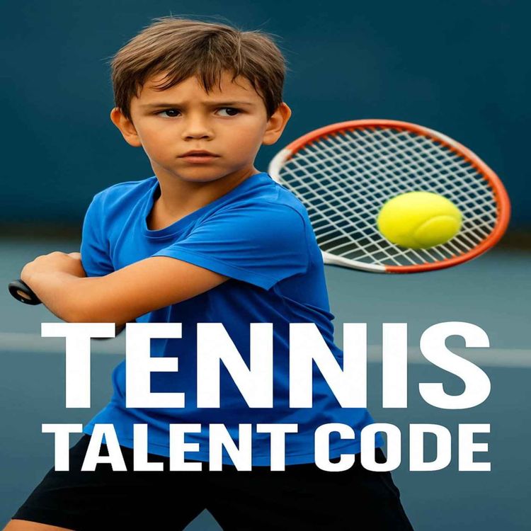 cover art for Does Your Kid Have Talent? | Prodigy Maker Tennis Show EP 99