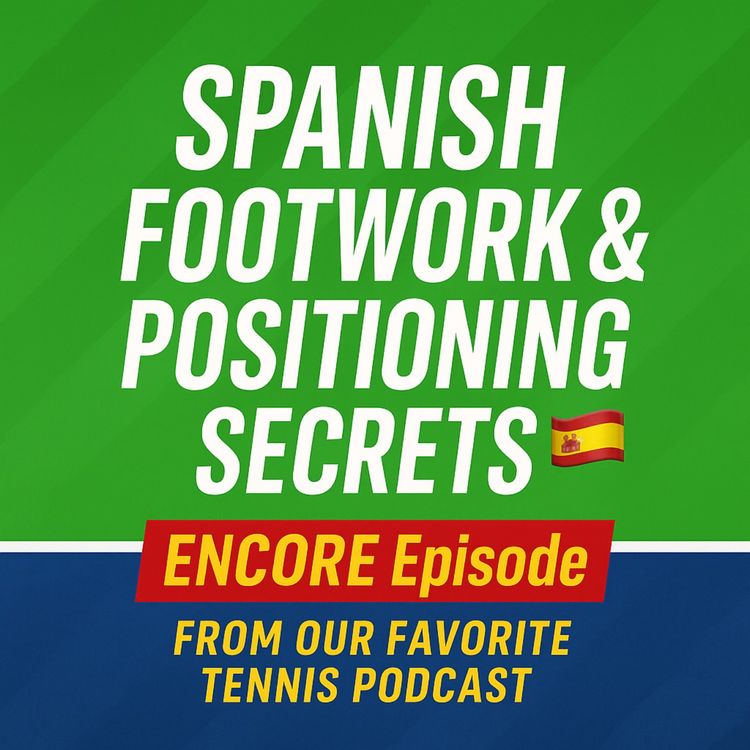 cover art for Spanish Footwork & Positioning Secrets 🇪🇸 