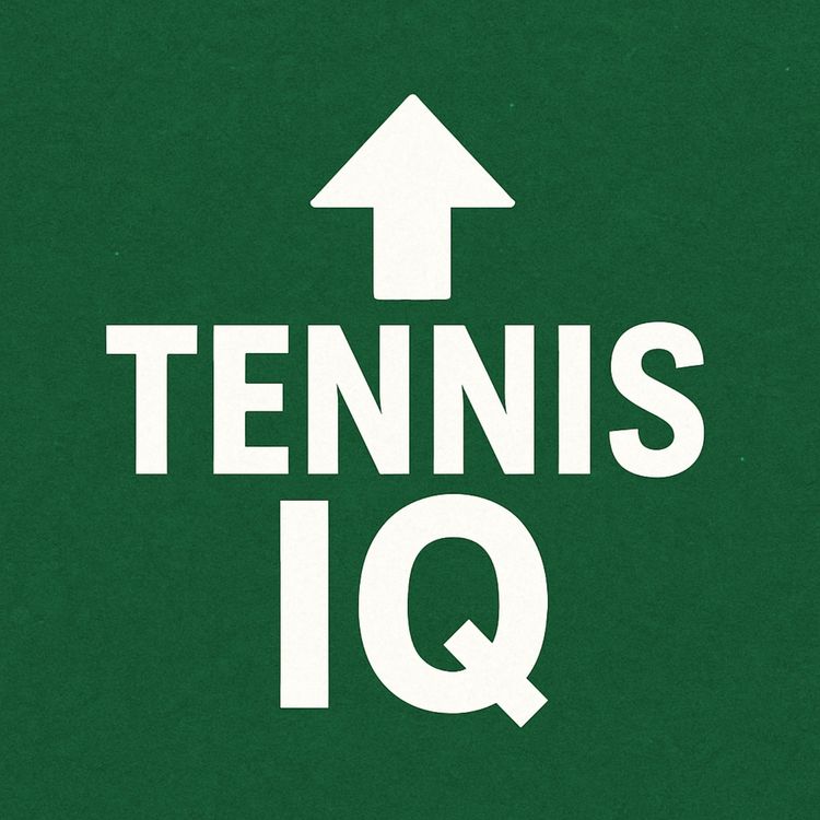 cover art for  4 Key Tennis Strategies Every Player MUST Know