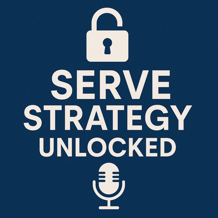 cover art for Elite Serving Blueprint: Junior & Adult Player Guide