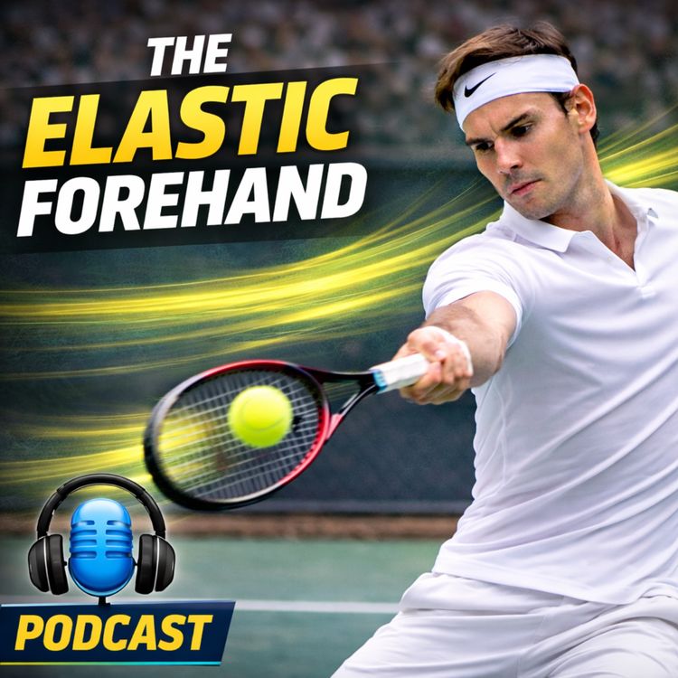 cover art for The Elastic Forehand of the Modern Game