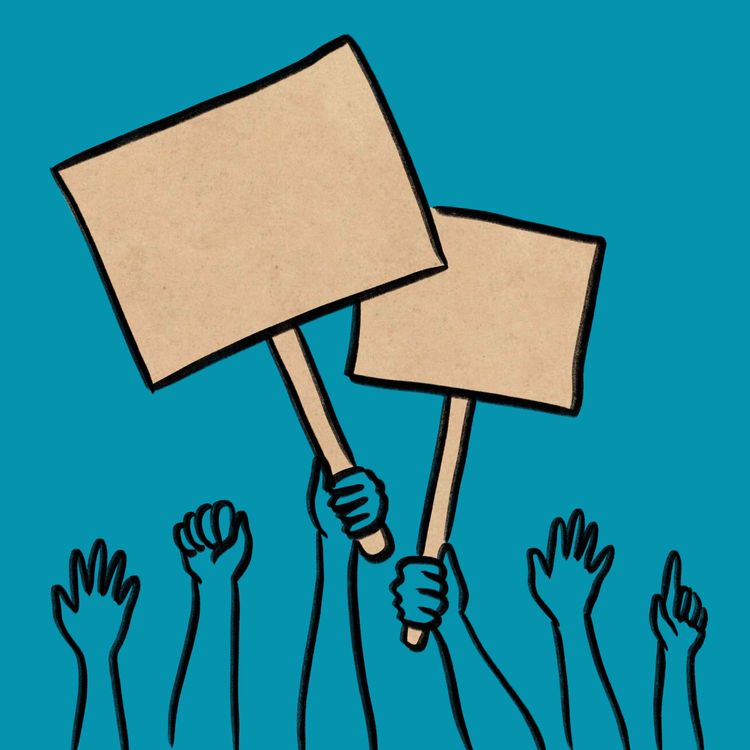 cover art for Representation matters: Global Majority climate campaigners