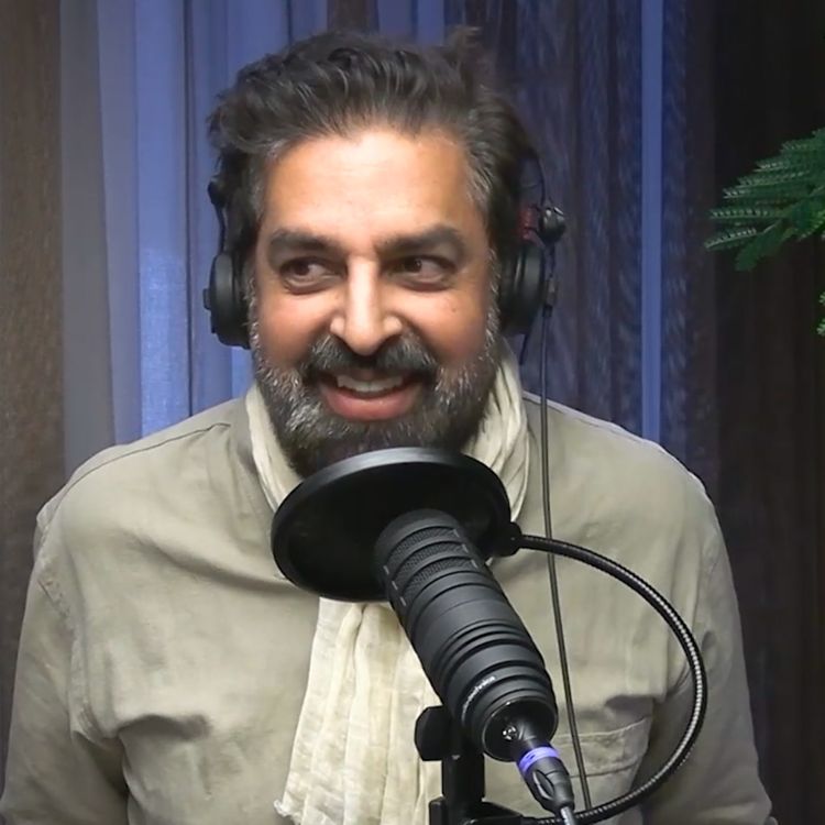 cover art for Hvor kommer Zahid Ali sånn égentlig fra?