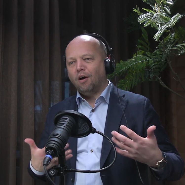 cover art for Har Trygve Slagsvold Vedum tatt for mye Møllers tran?