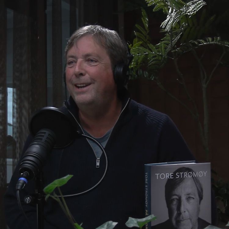 cover art for Har Tore Strømøy god samvittighet?