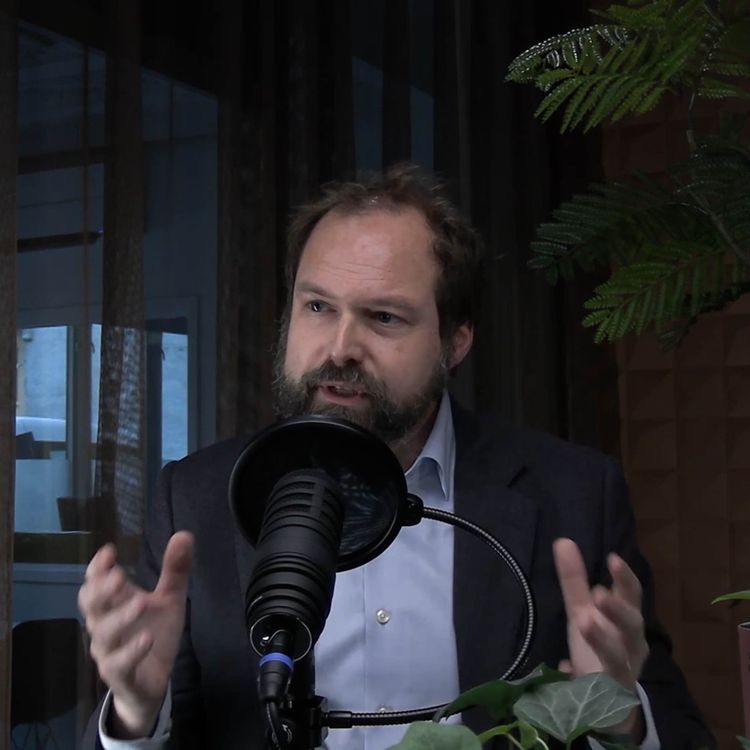 cover art for Er fascismen på fremmarsj? Med Anders Granås Kjøstvedt