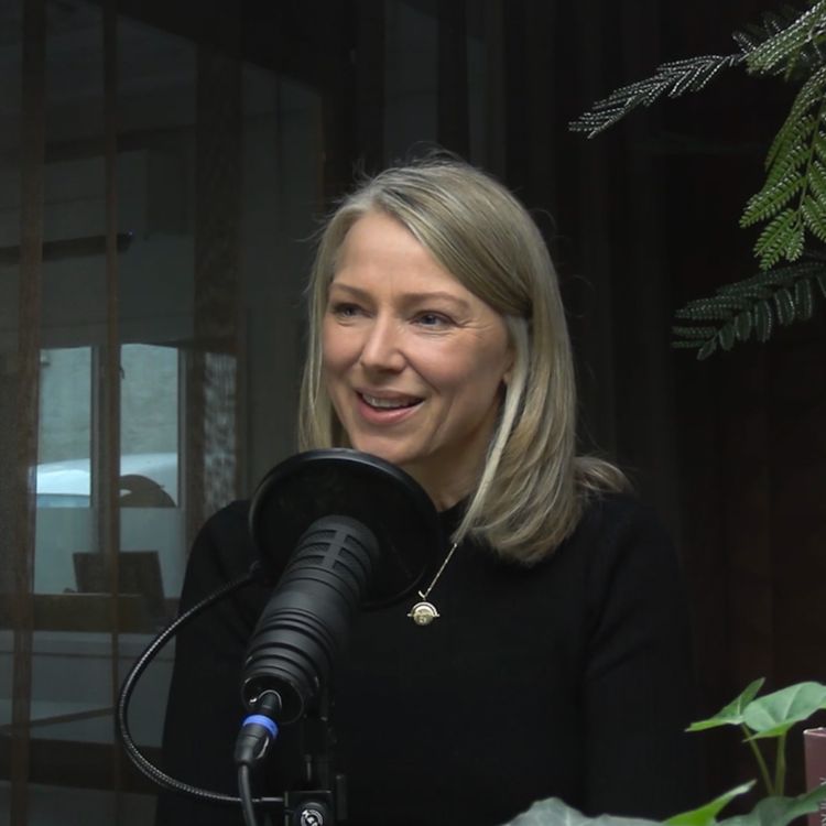 cover art for Spiser vi oss syke? Med Marit Kolby