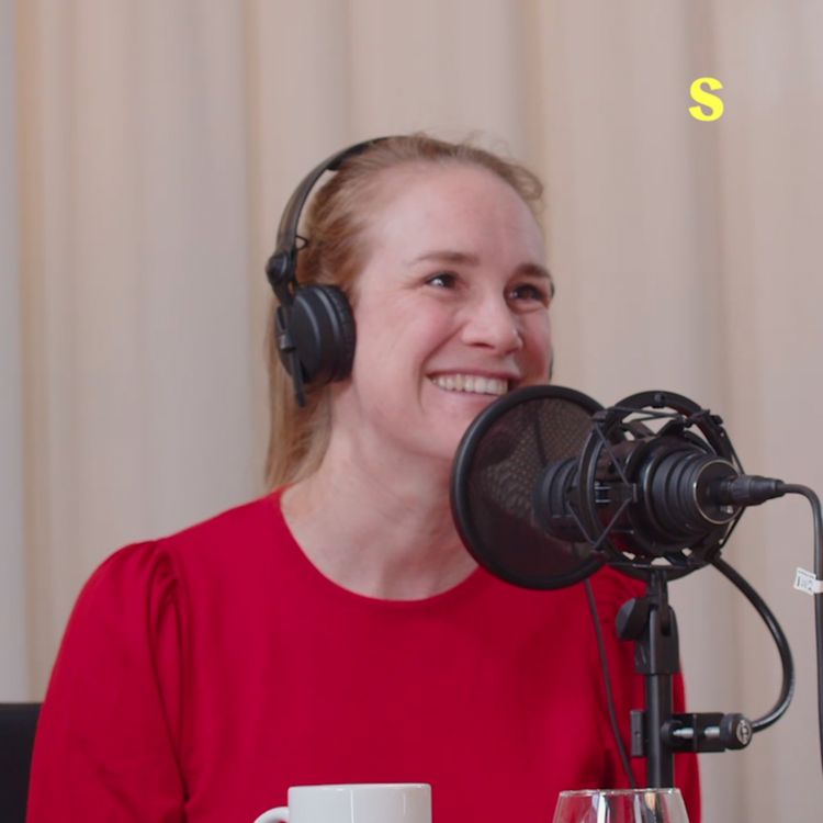 cover art for Hva koster det å være et forbilde? Med Birgit Skarstein