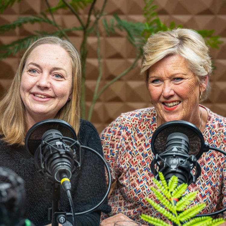 cover art for Hvorfor bør vi leve som hulemenn? Carnivore med Sofie Hexeberg og Anine Einrem Imset