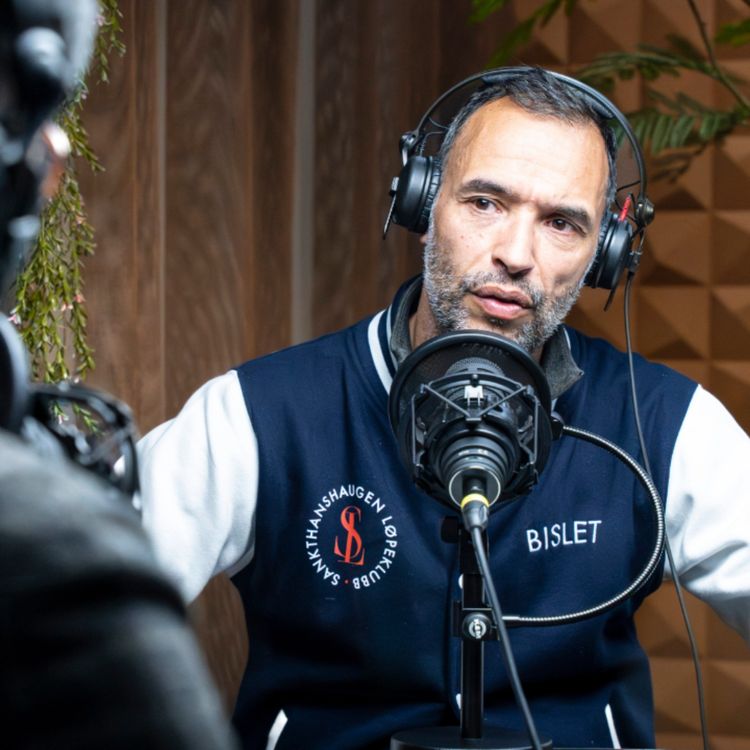 cover art for Hva er det Frode Saugestad løper fra?