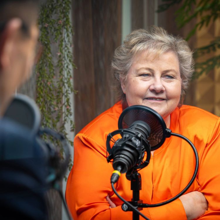 cover art for Hva skjedde med Høyre, Erna Solberg?