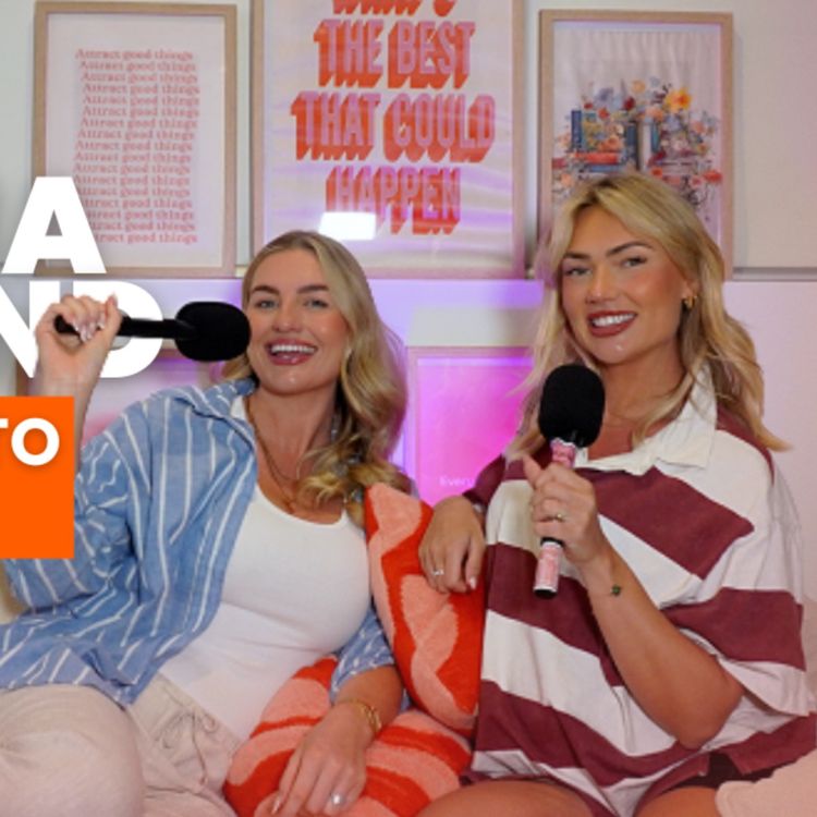 cover art for Blood Vessels & Bao Buns | Sinead & Gemma Say TOO MUCH