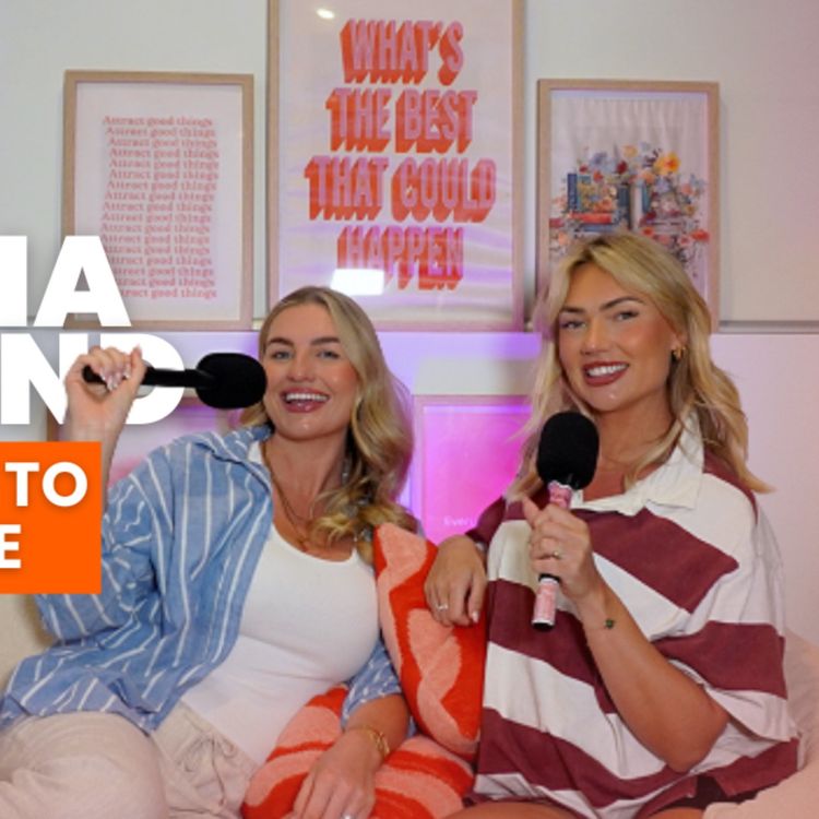 cover art for Flaps Are Back (Sinead and Gemma Say TOO MUCH!)