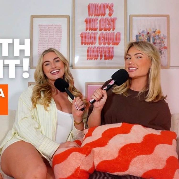 cover art for Raised on Cheese - Paddy's day special (Sinead & Gemma say too Much)