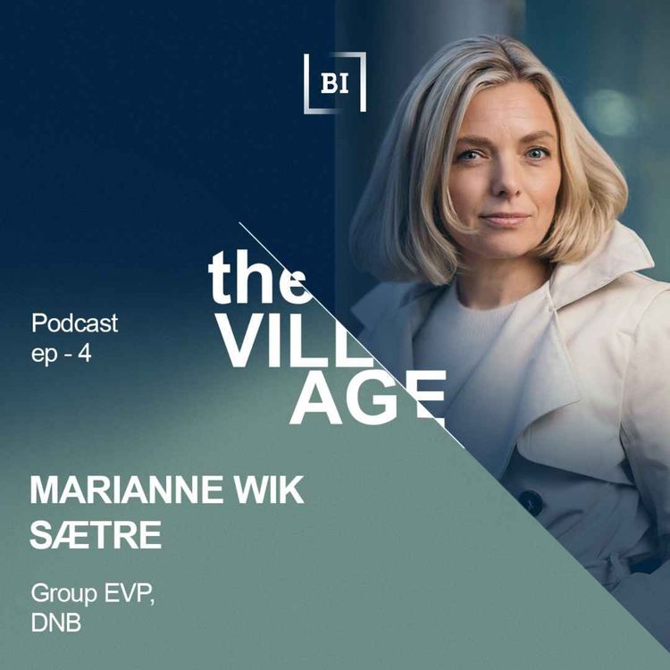 cover art for Marianne Wik Sætre: Hva kan vi lære av Sverige?