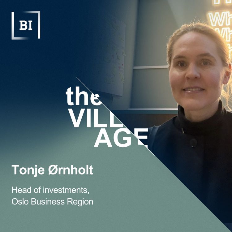 cover art for Tonje Ørnholt - Vet du hvem som står bak årets viktigste uke?