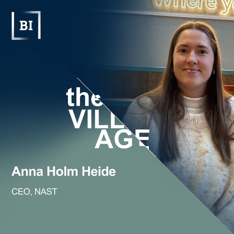 cover art for Anna Holm Heide - Hvilket problem løser egentlig NAST?