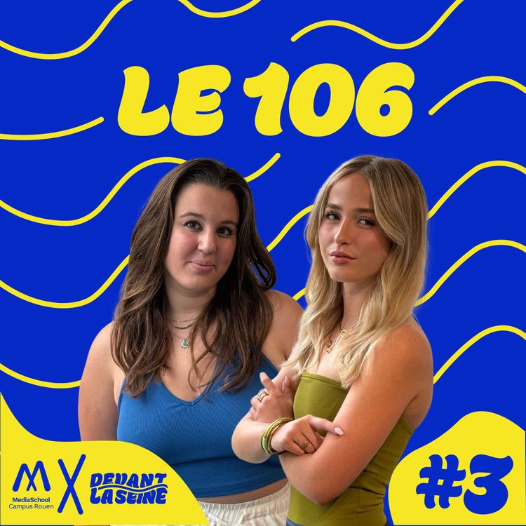 cover art for Le 106, pionnier de la rive gauche (épisode 3)