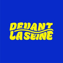 cover art for Devant la Seine