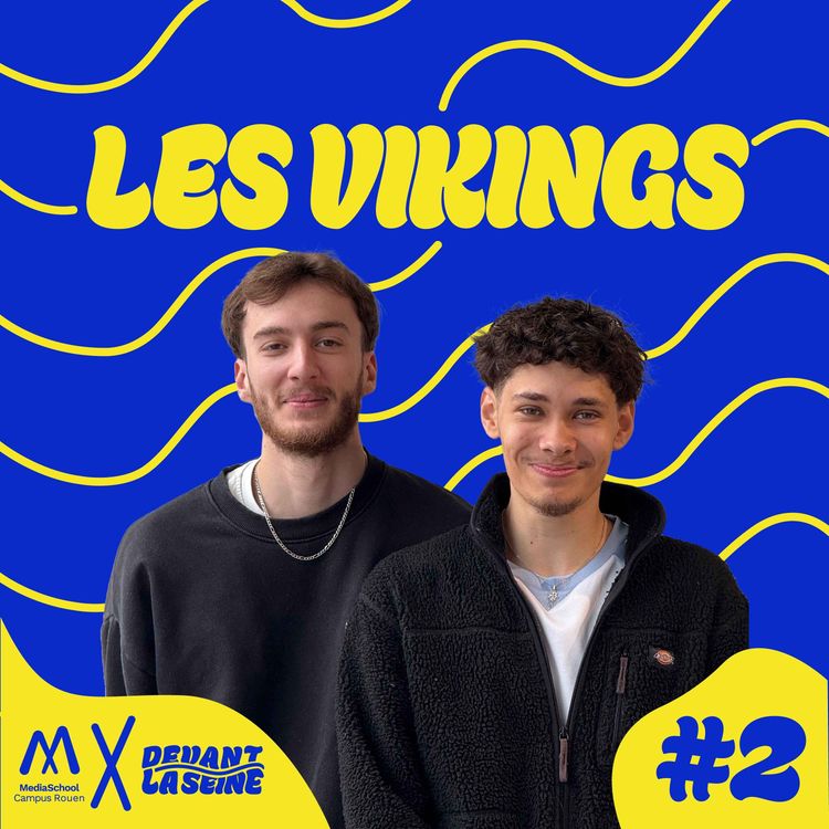 cover art for Les racines vikings de Rouen (épisode 2)
