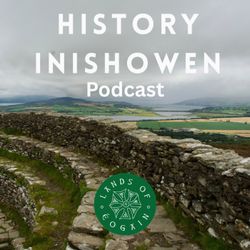 cover art for History Inishowen Lands of Éogain