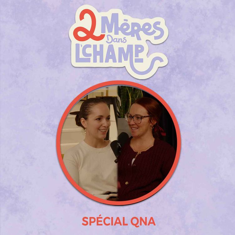 cover art for Saison 1 - Épisode 14 - Spécial QnA!