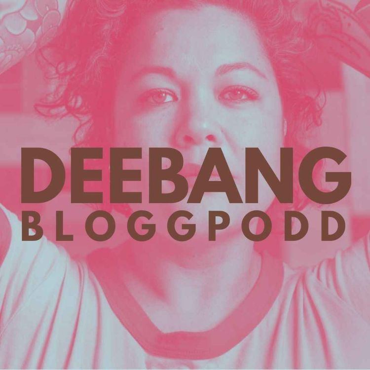 cover art for En bloggpodd är född