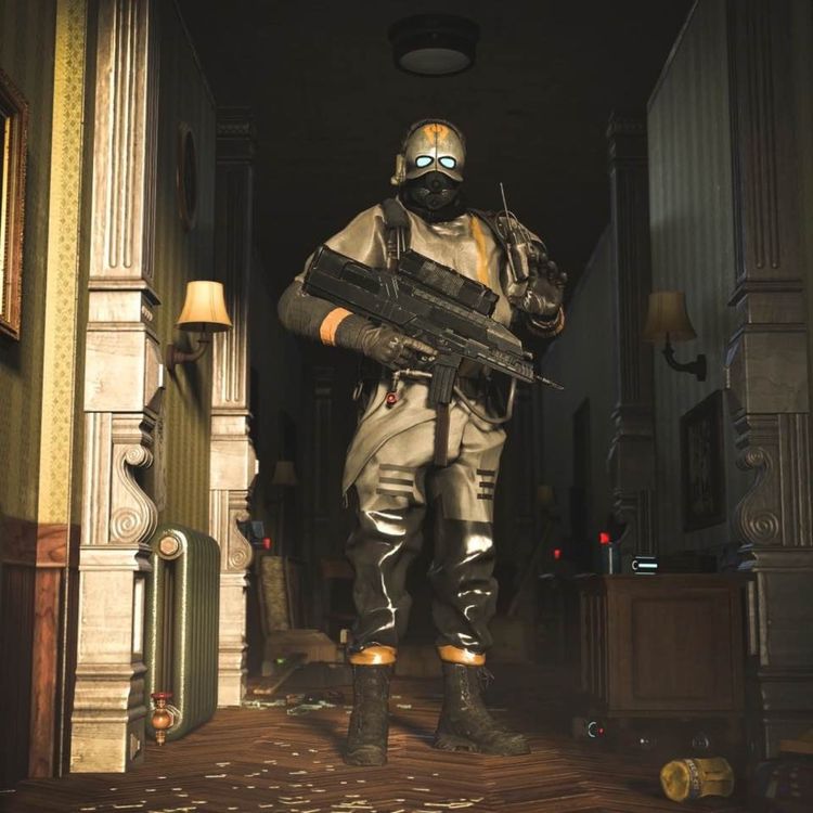 cover art for Лор HL и Portal
