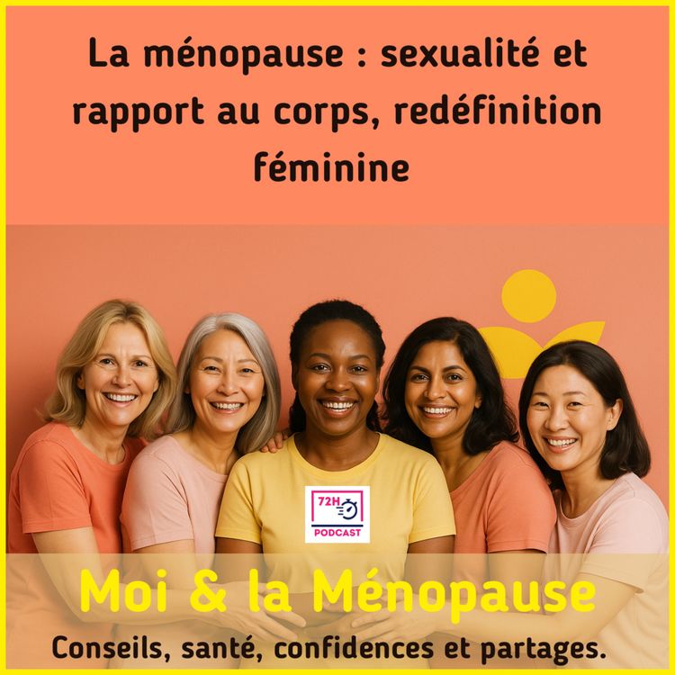 cover art for Sexualité et rapport au corps, redéfinition féminine