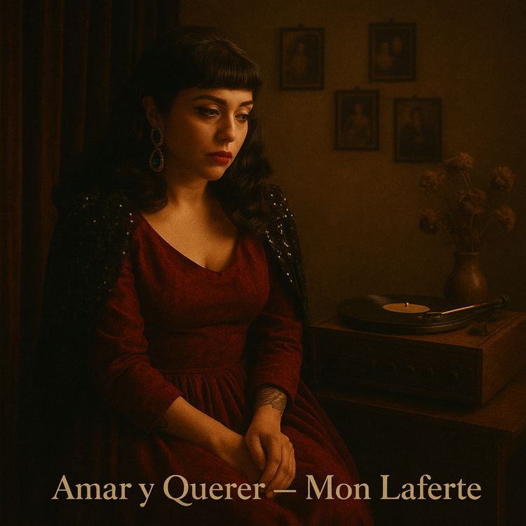 cover art for Amar y Querer