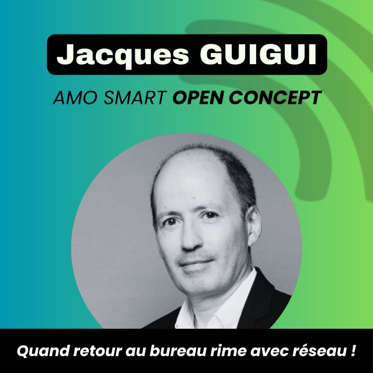 cover art for Quand retour au bureau rime avec réseau