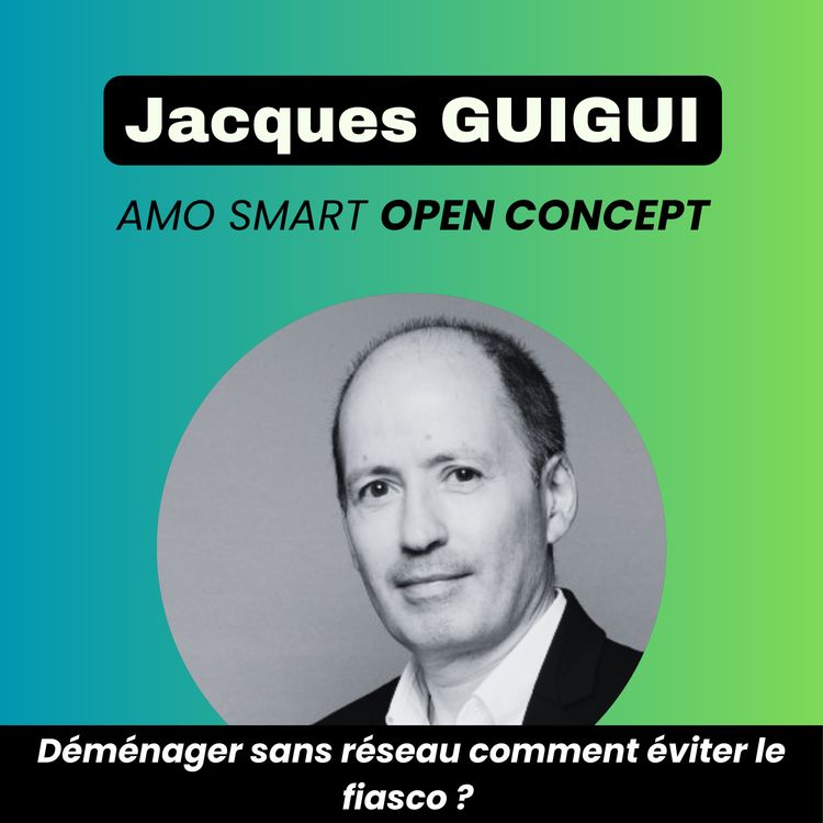 cover art for Déménager sans réseau comment éviter le fiasco