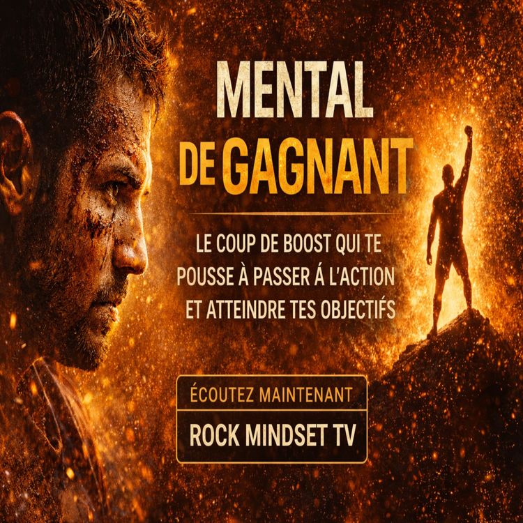 cover art for Mental de Gagnant — Le Coup de Boost Qui Te Pousse à Passer à l’Action et Atteindre Tes Objectifs