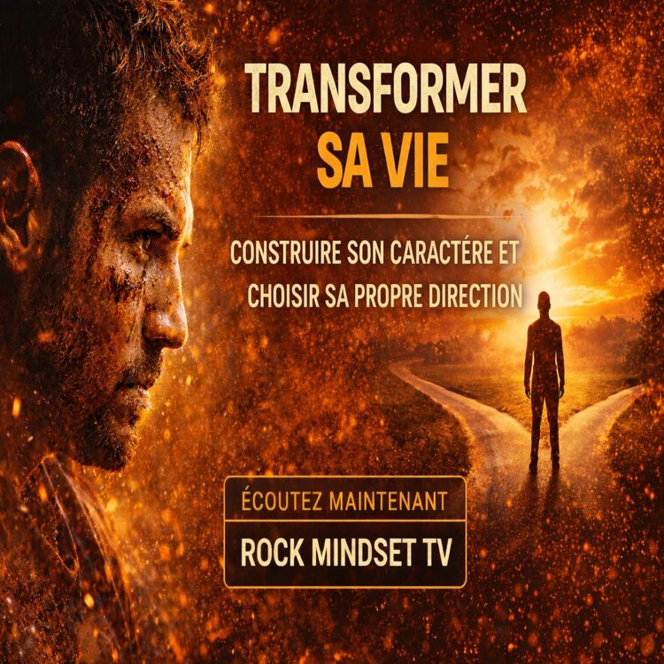 cover art for Transformer sa vie : Discipline, Clarté et Décisions pour Reprendre le Contrôle