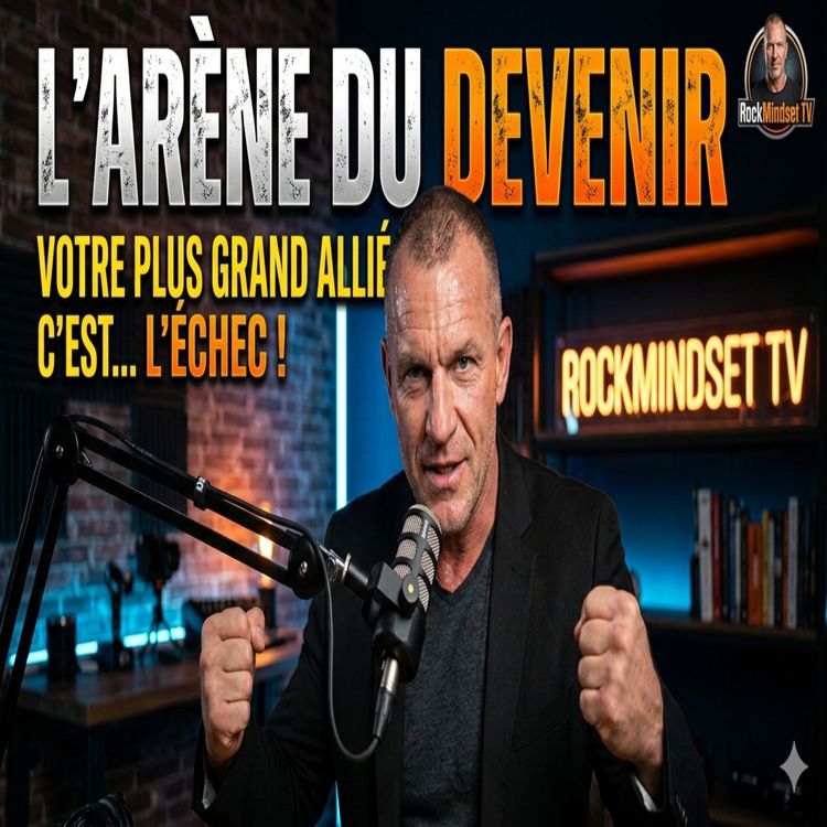 cover art for L'Arène du Devenir – Pourquoi l'échec est votre plus grand allié