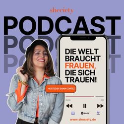 cover art for sheciety Podcast