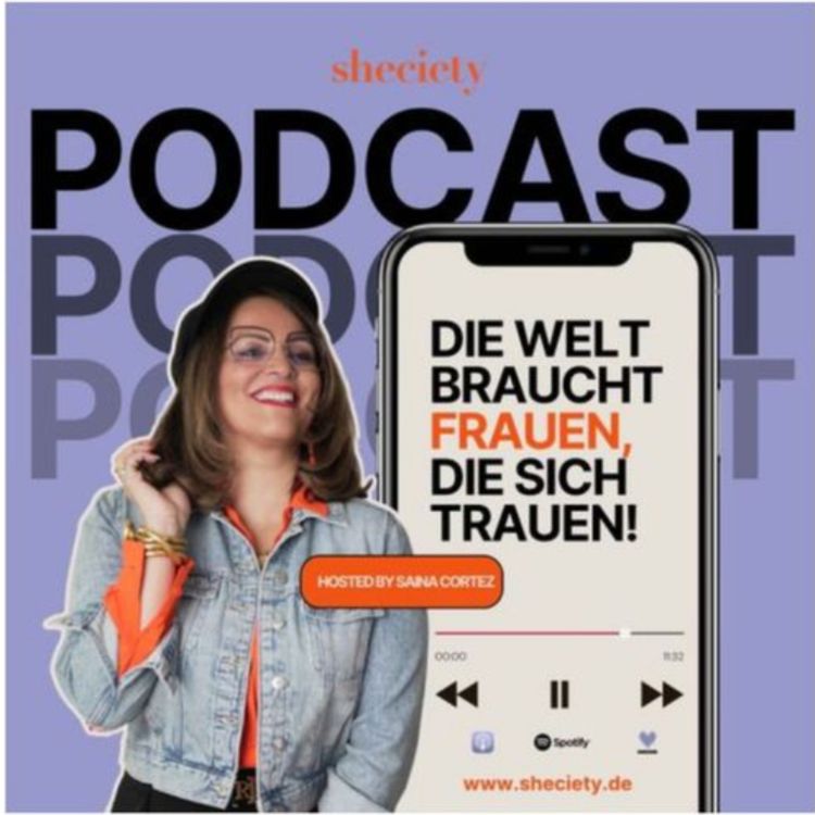 cover art for Im Gespräch mit Stephanie Gleim – Ich bin keine Option mehr