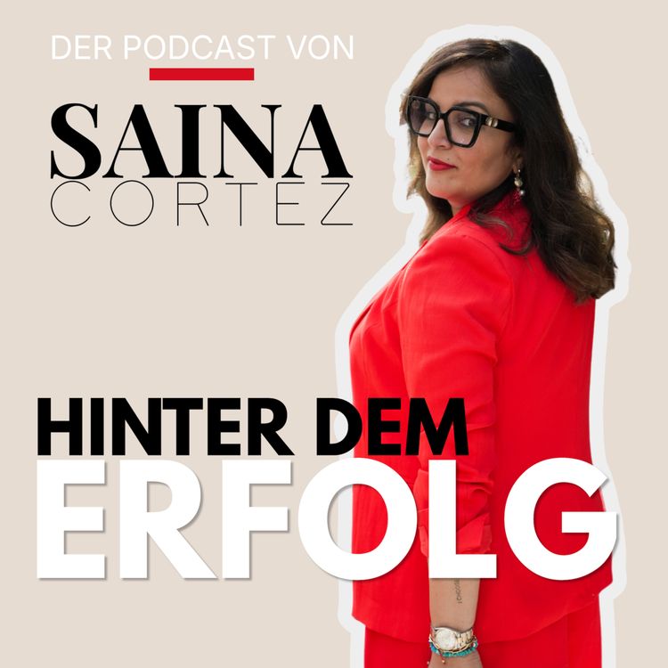 cover art for Hinter dem Erfolg - Kommunikations-Expertin Christiane Wolff