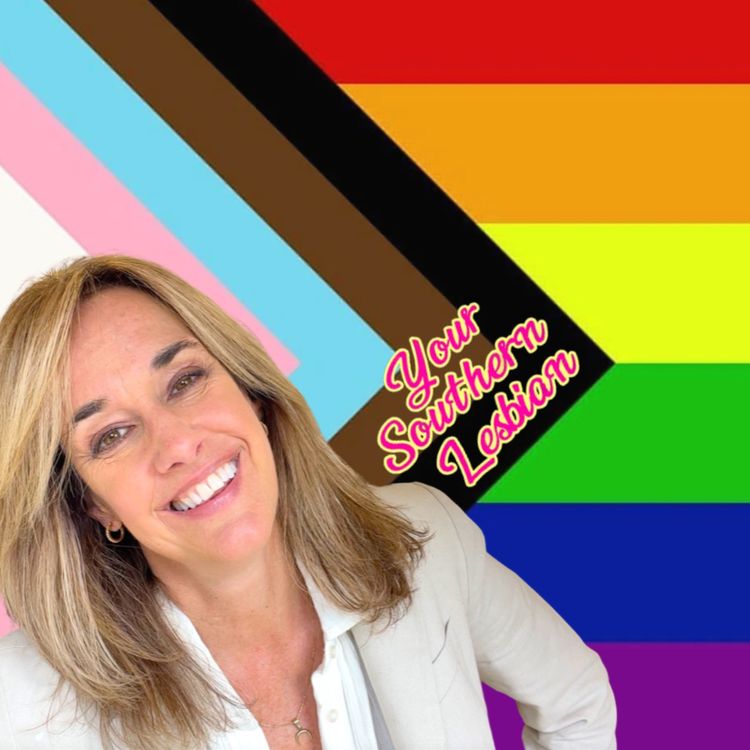 cover art for 2. WHERE DID ALL THE LESBIANS GO? 🌈💃💃  #lesbiandating #lesbianpodcast #genxlesbian